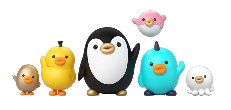 pupu aliens 噗噗星人