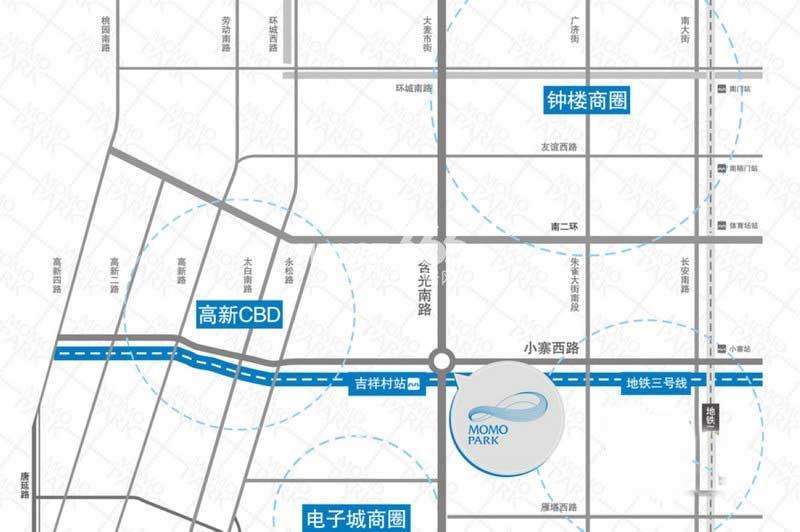 momopark艺术购物中心