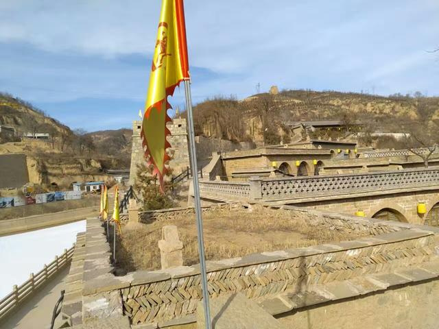 延安文安驿文化园区