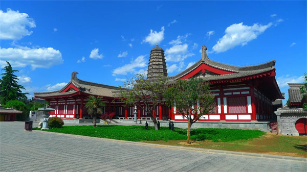 法门寺博物馆