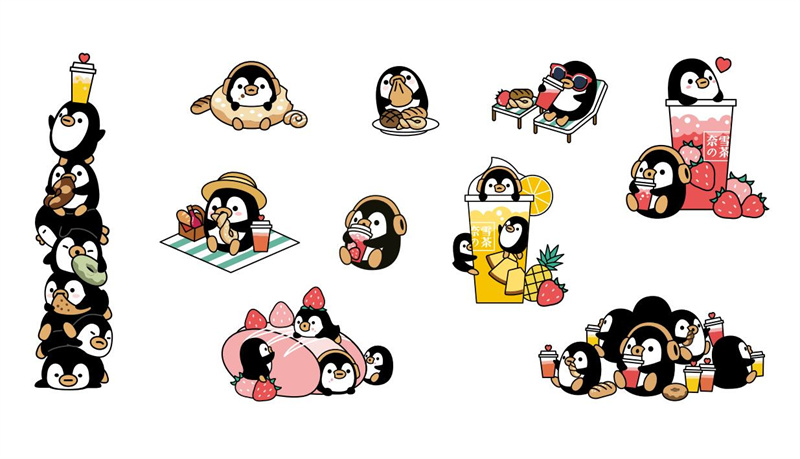 pupu aliens 噗噗星人