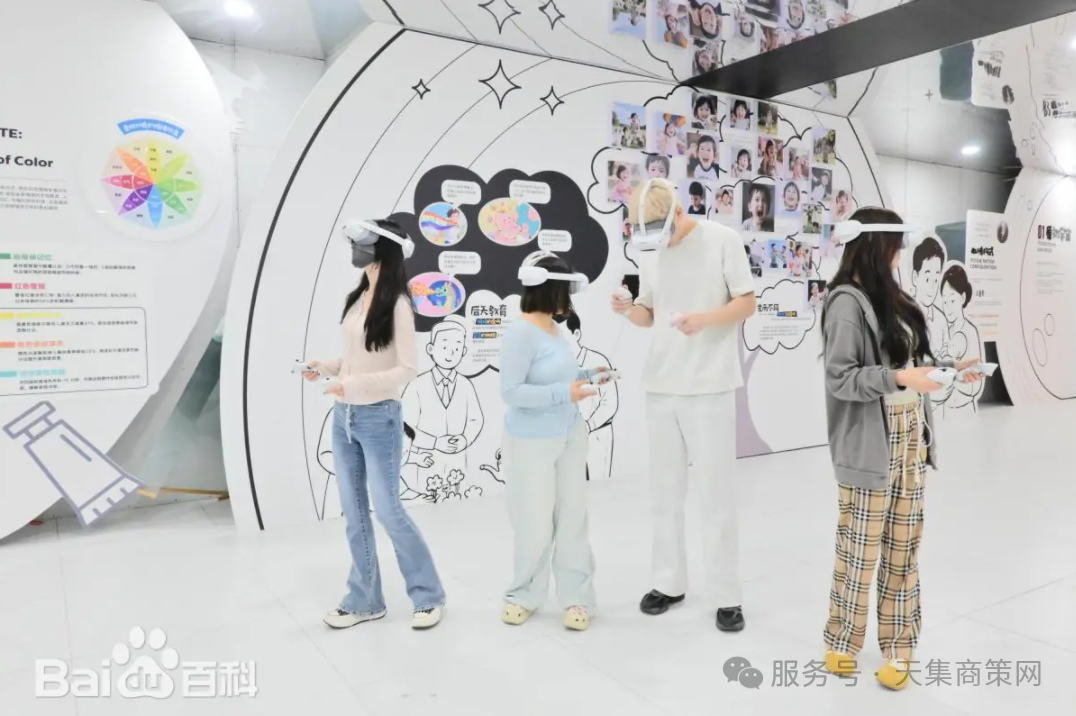 情绪消费崛起:商业空间变身都市心灵疗愈所!