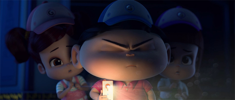 疯了!桂宝:三星夺宝电影授权商业赞助